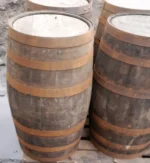 1x Quarter Cask Oak Barrel (36" x 22") – Delivery Included - Image 2