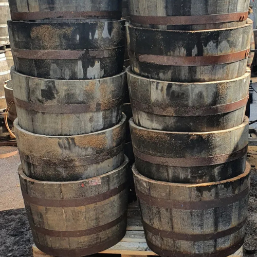 24-Oak-BourbonWhisky-Barrel-Planters-17-x-24-–-Delivery-Included-2.png 24 Oak Bourbon/Whisky Barrel Planters (17" x 24") – Delivery Included - Image 1