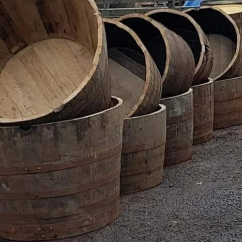 Set-of-20-Oak-WhiskyBourbon-Barrel-Planters-17-x-24-–-Delivery-Included-1.png Set of 20 Oak Whisky/Bourbon Barrel Planters (17" x 24") – Delivery Included - Image 1