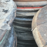 50 x Reclaimed Whisky Barrel Lids – Free UK Mainland Delivery