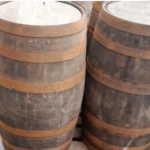 1x Quarter Cask Oak Barrel (36" x 22") – Delivery Included