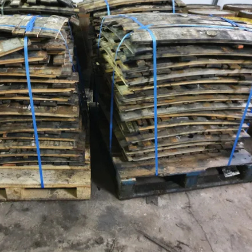 Untitled design (2) 500L Oak Whisky Butt (52" Tall) – Ideal for Water or Ice Bath – Free UK Delivery - Image 1