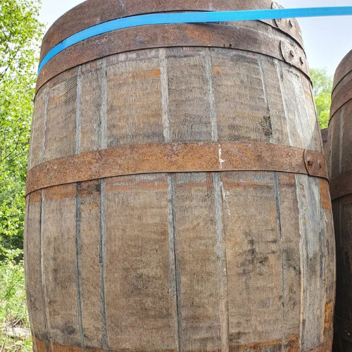 Untitled design (8) 1x Authentic Oak Bourbon Cask – Grade A Quality – Delivered - Image 1